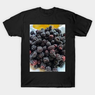 Blackberries T-Shirt